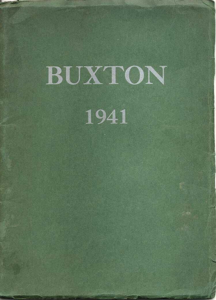          Buxton School 1941 Yearbook picture number 1
   