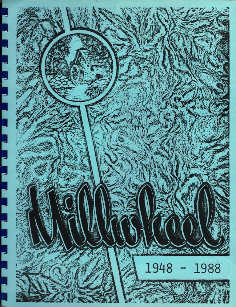          Millburn High School 1948 Class Reunion Booklet, 1988 picture number 1
   