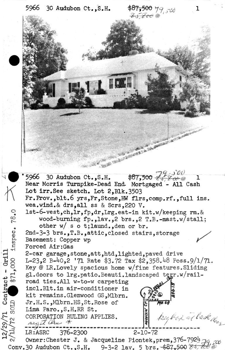          30 AUDOBON COURT picture number 1
   