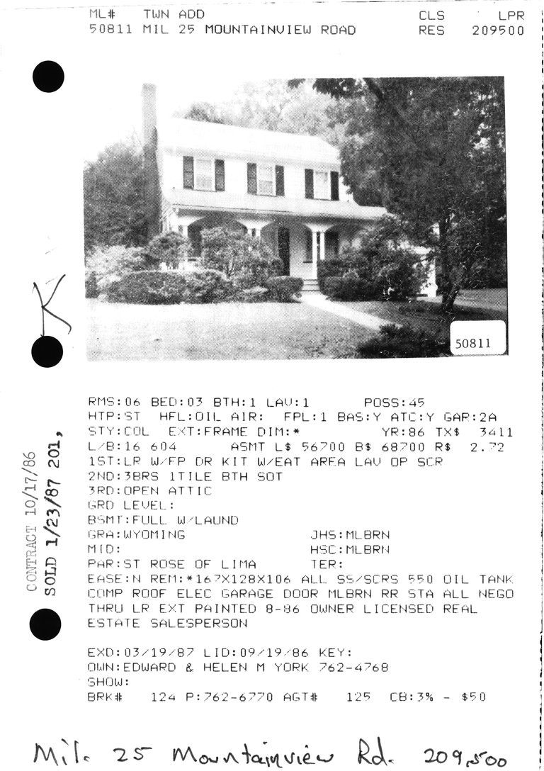          25-MOUNTAINVIEW-ROAD picture number 1
   