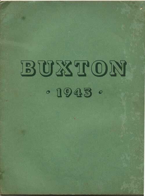          Buxton School: Yearbook, 1943 picture number 1
   