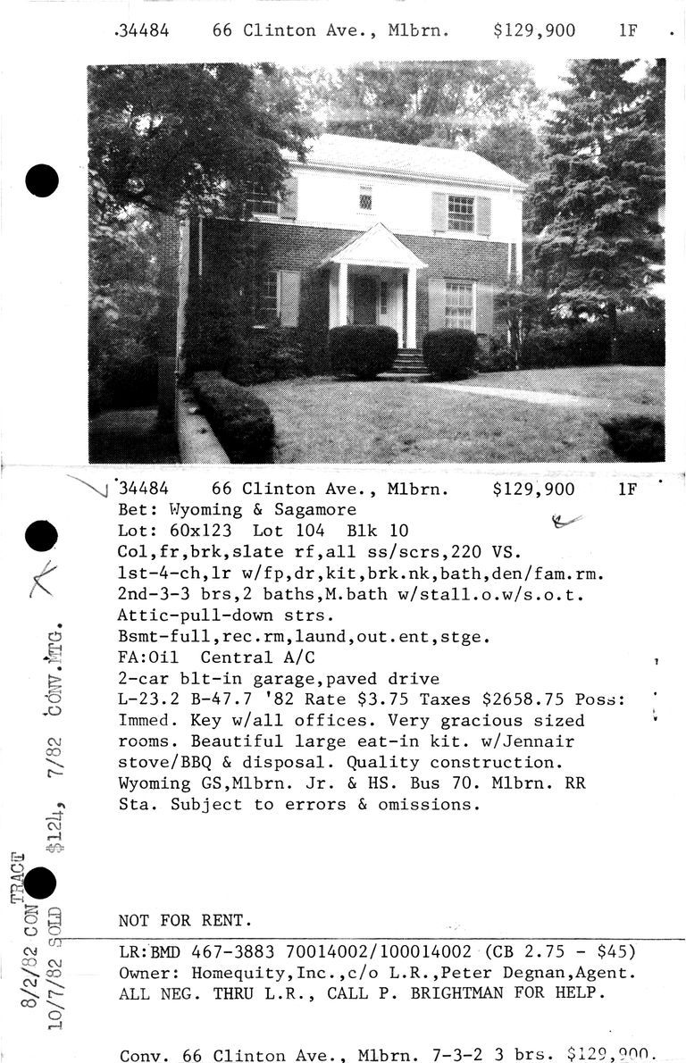          66-CLINTON-AVENUE picture number 1
   