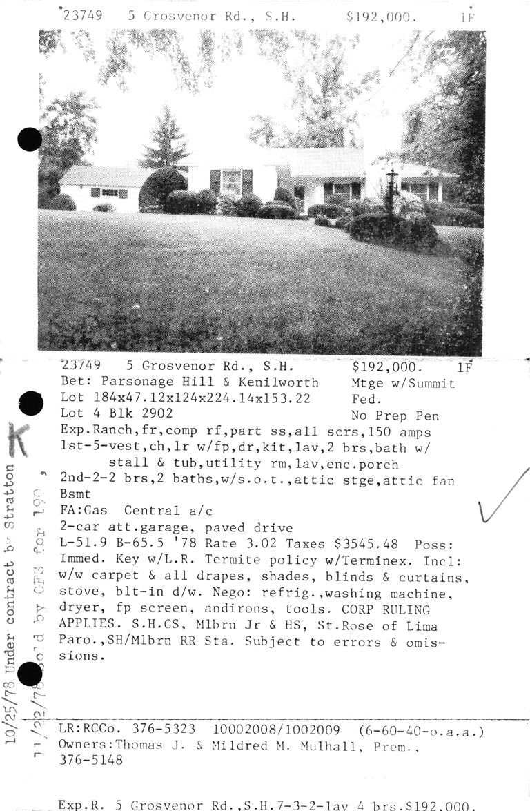          5-GROSVENOR-ROAD picture number 1
   