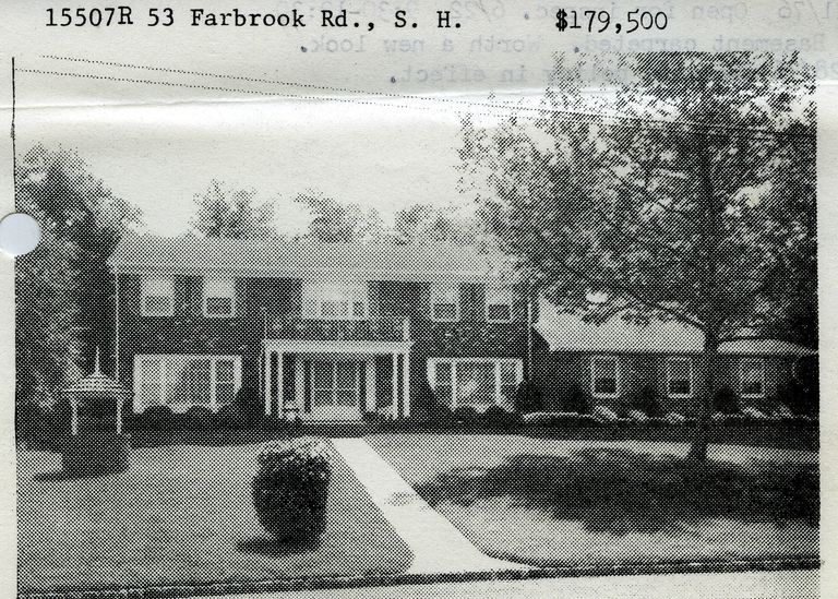          53 Farbrook Road, Short Hills picture number 1
   