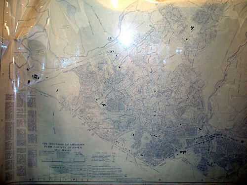          1960-1961 Planning Board Map of Millburn Township picture number 1
   