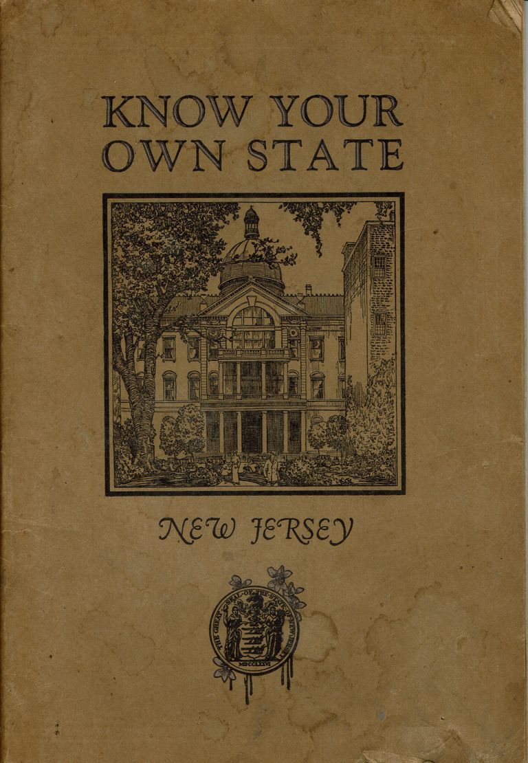          Flanagan: Know Your State, New Jersey, 1925 picture number 1
   