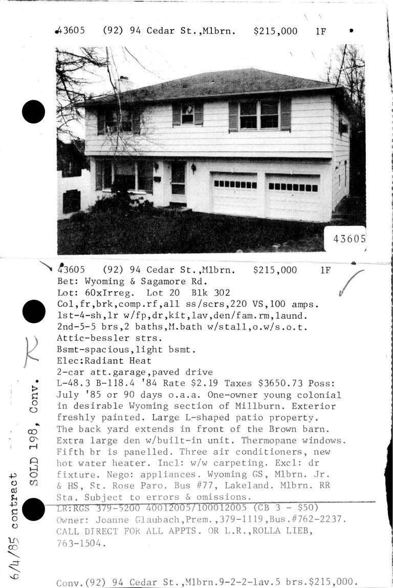          94-CEDAR-STREET picture number 1
   