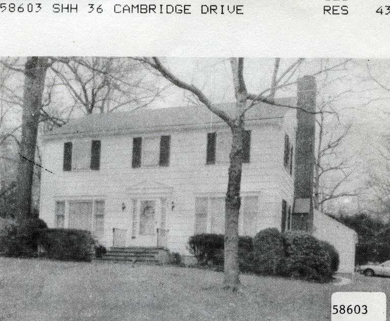          36 Cambridge Drive, Short Hills picture number 1
   