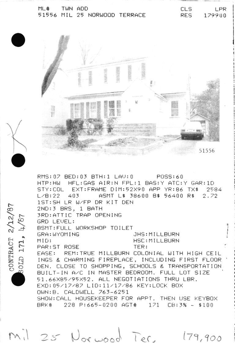          25-NORWOOD-TERRACE- picture number 1
   