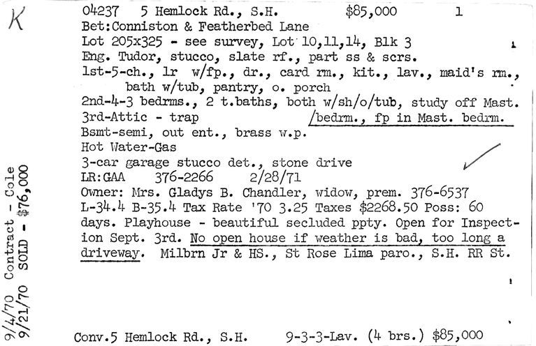          5-HEMLOCK-ROAD picture number 1
   