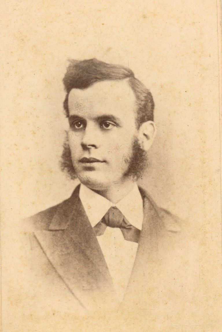          Brison: Reverend Napoleon Burrows picture number 1
   