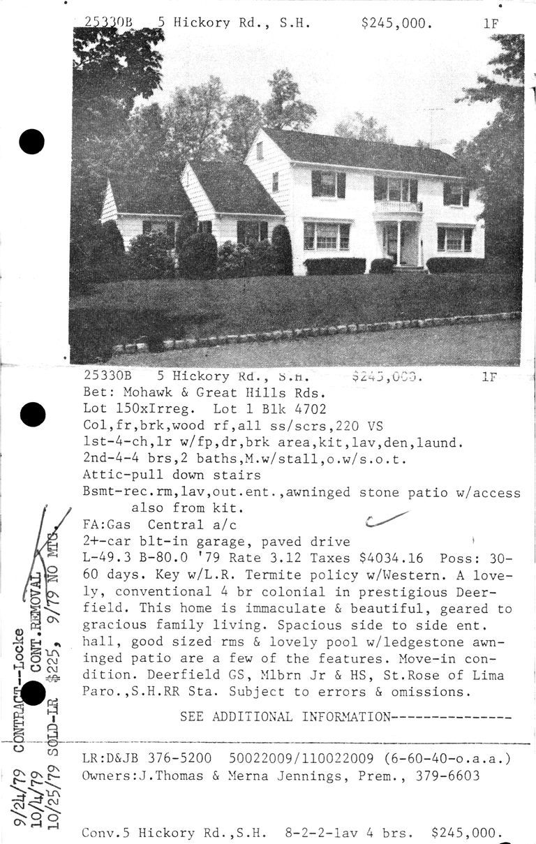          5-HICKORY-ROAD picture number 1
   