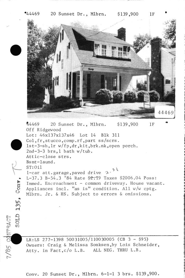          20-SUNSET-DRIVE picture number 1
   