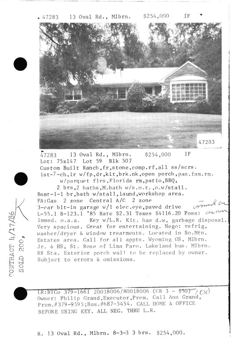          13-OVAL-ROAD picture number 1
   