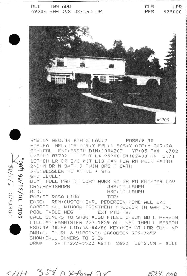          358-OXFORD-DRIVE picture number 1
   