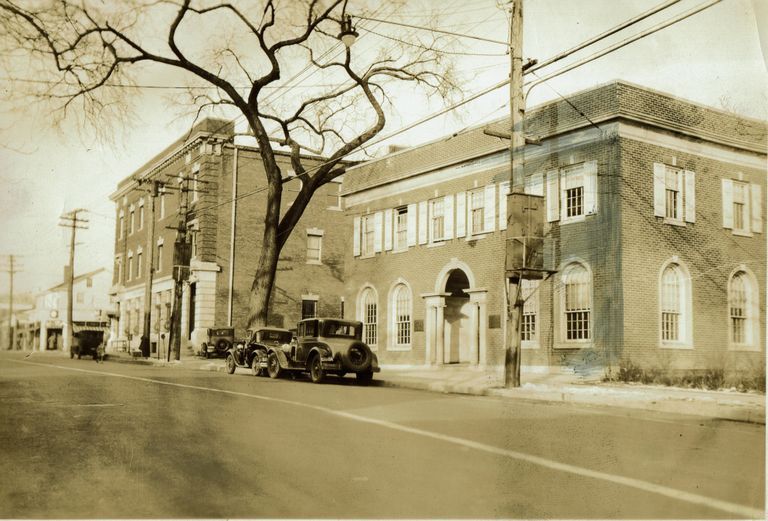          Bank: First National Bank-Post Office, Millburn picture number 1
   