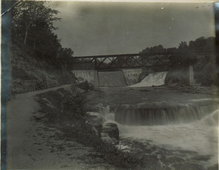          Marshall-Schmidt Album: Campbell's Falls picture number 1
   