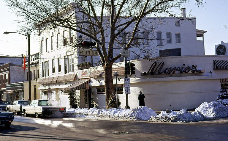          Main Street: Mario's Restaurant, c. 1960 picture number 1
   