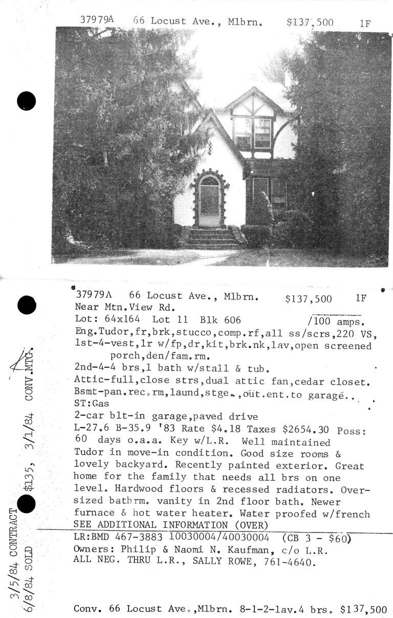          66-LOCUST-AVENUE picture number 1
   