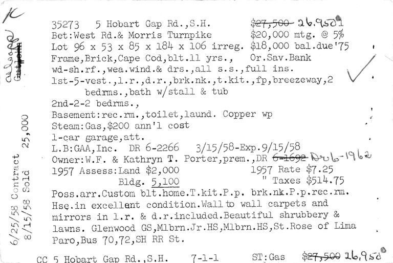          5-HOBART-GAP-ROAD picture number 1
   