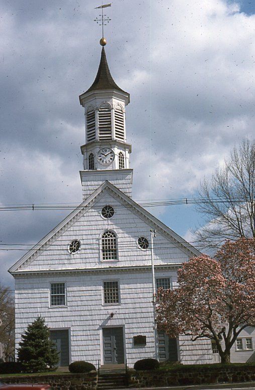          Battle of Springfield: Presbyterian Church, Springfield, 1975 picture number 1
   