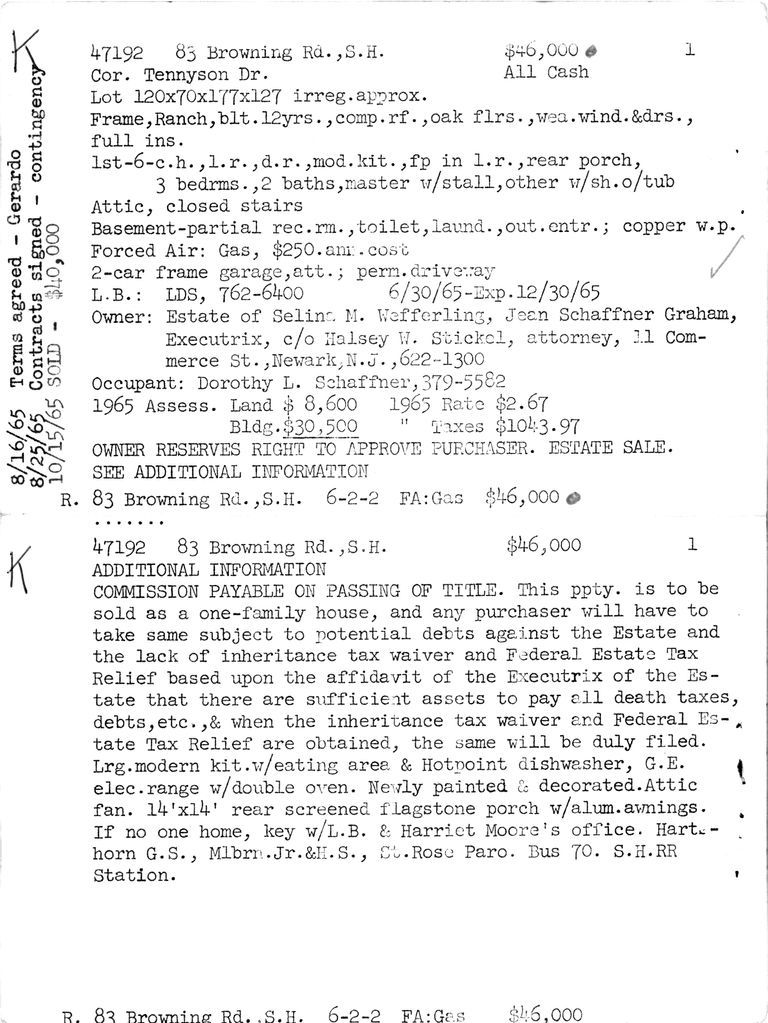          83-BROWNING-ROAD picture number 1
   