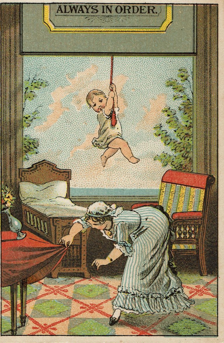          Hartshorn: Roller Shade Advertising Card picture number 1
   