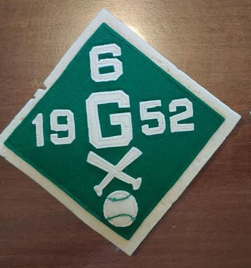          Glenwood: Felt Athletic Patches, 1952 picture number 1
   