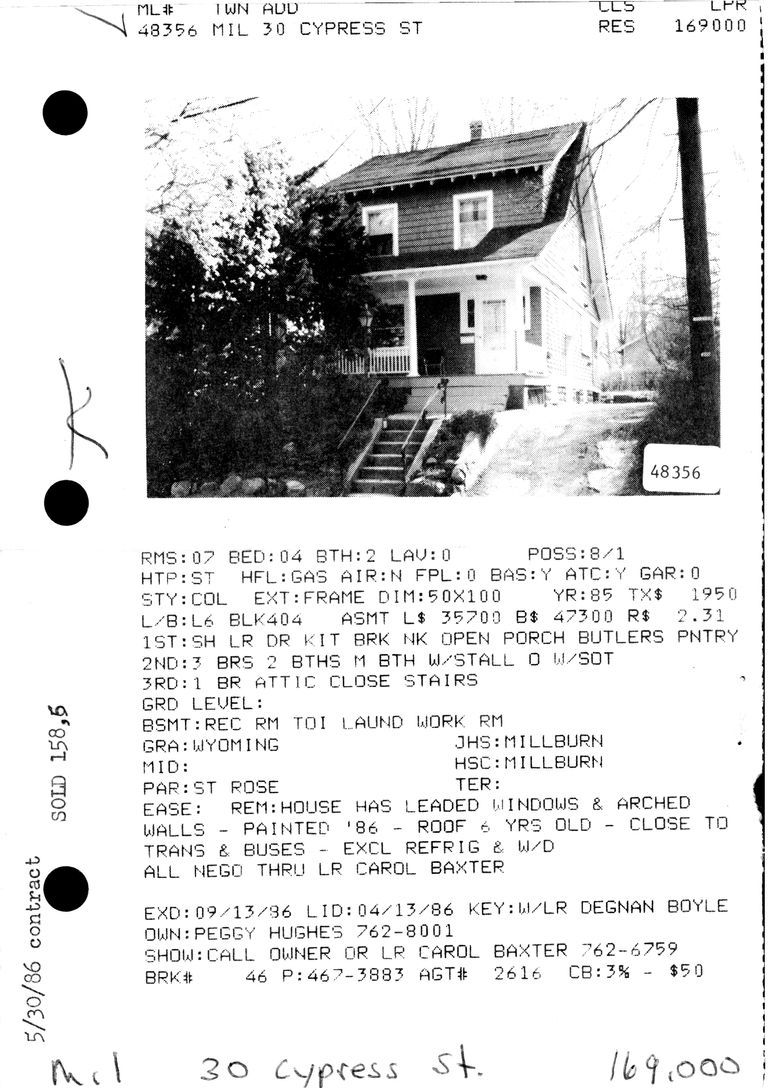          30 CYPRESS STREET picture number 1
   