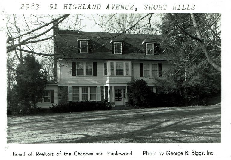          91 Highland Avenue Short Hills picture number 1
   
