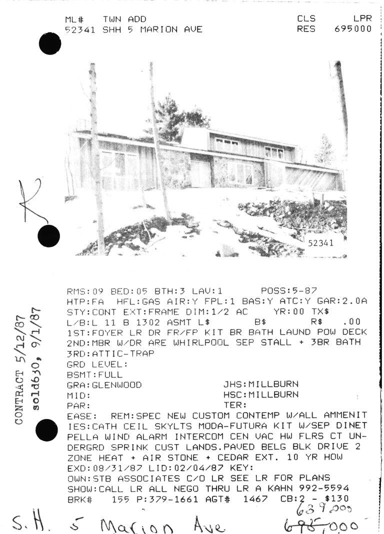          5-MARION-AVENUE picture number 1
   