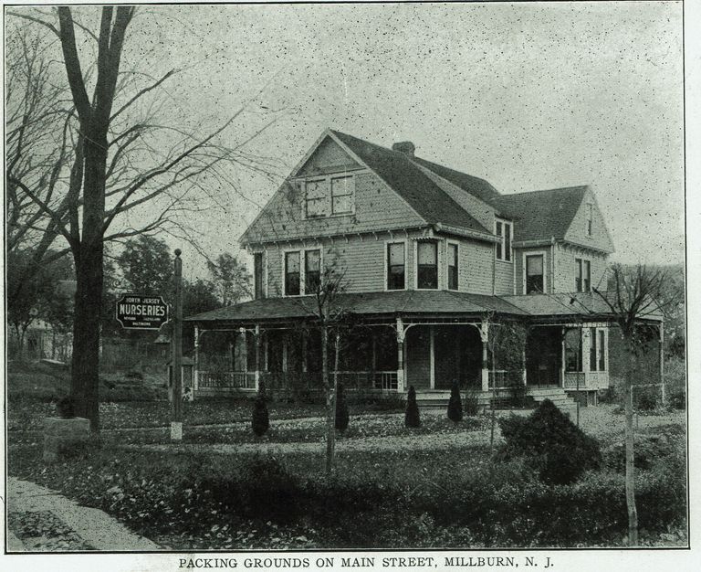          From Summit, Bernardsville, Madison & Vicinity Illustrated, 1910. p. 28
   