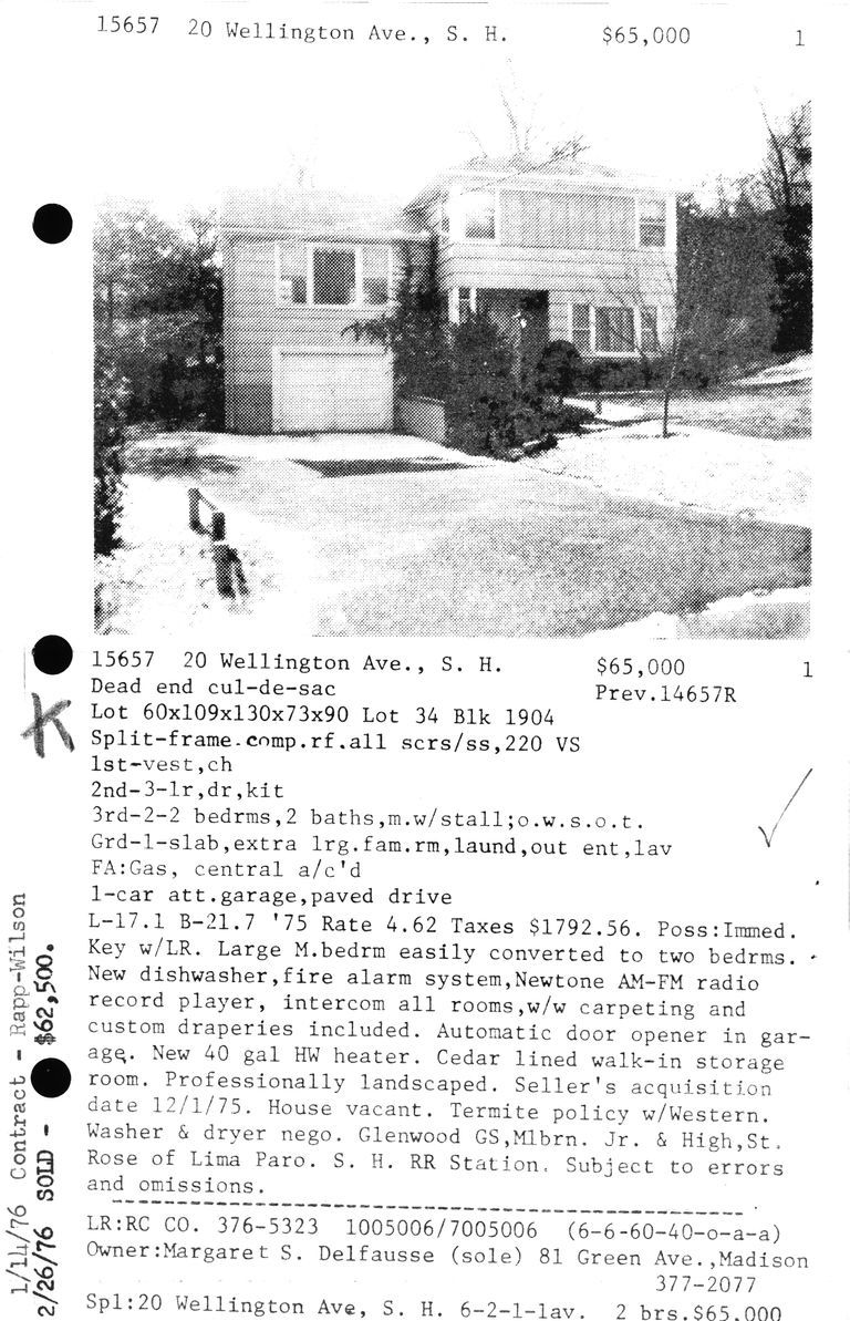          20-WELLINGTON-AVENUE picture number 1
   