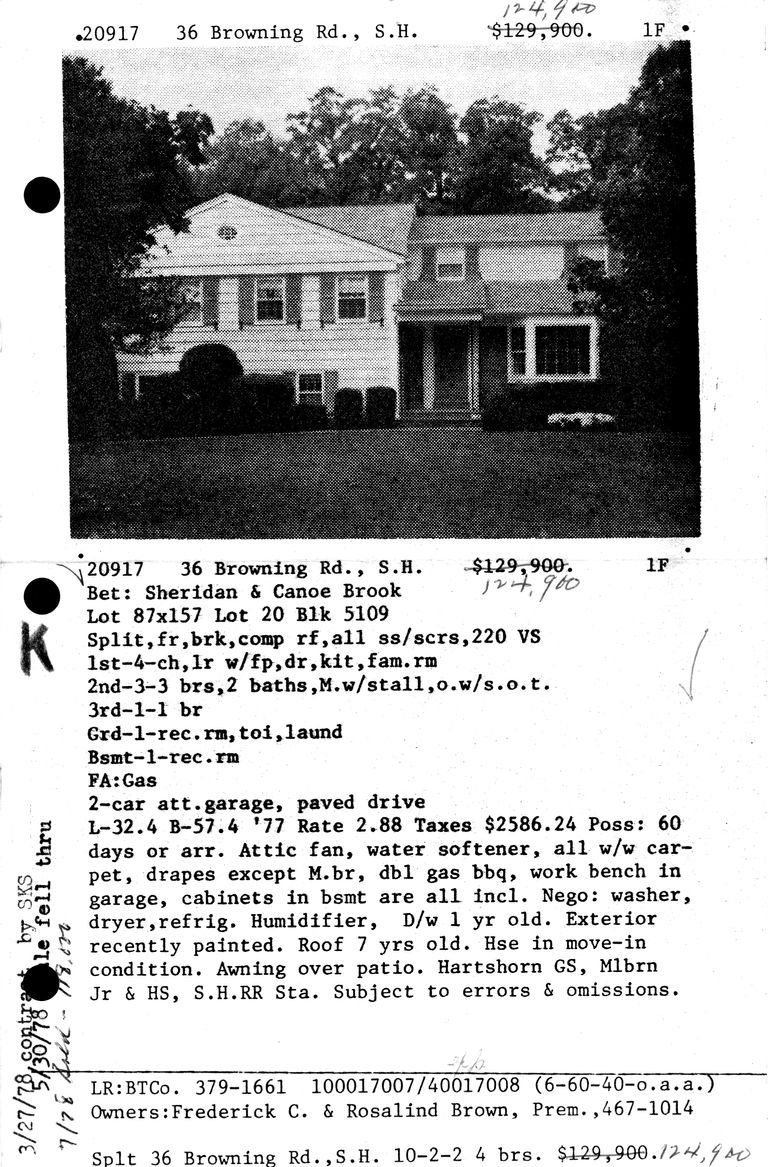          36 BROWNING ROAD picture number 1
   