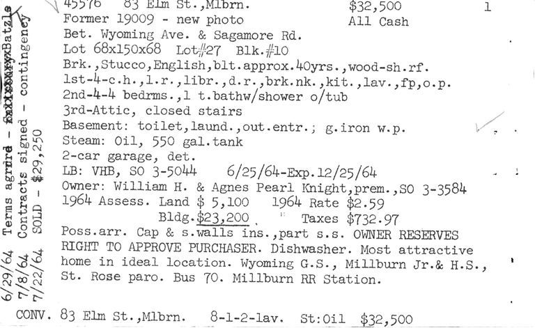          83-ELM-STREET picture number 1
   