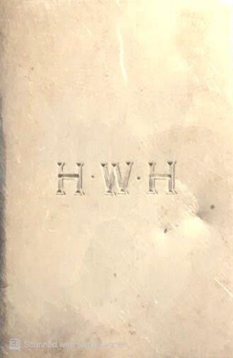          Hartshorn Family Metal Matchbox Cover picture number 1
   