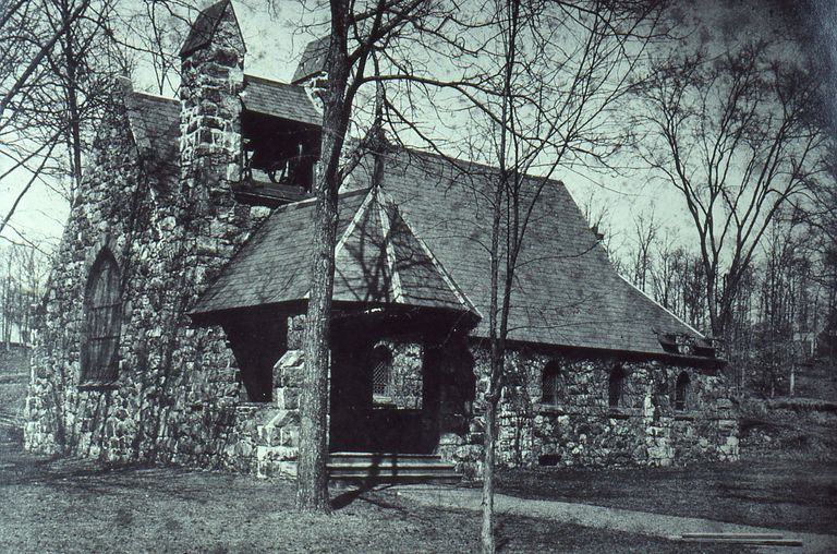          Christ Church: Christ Church, 1884-1915 picture number 1
   