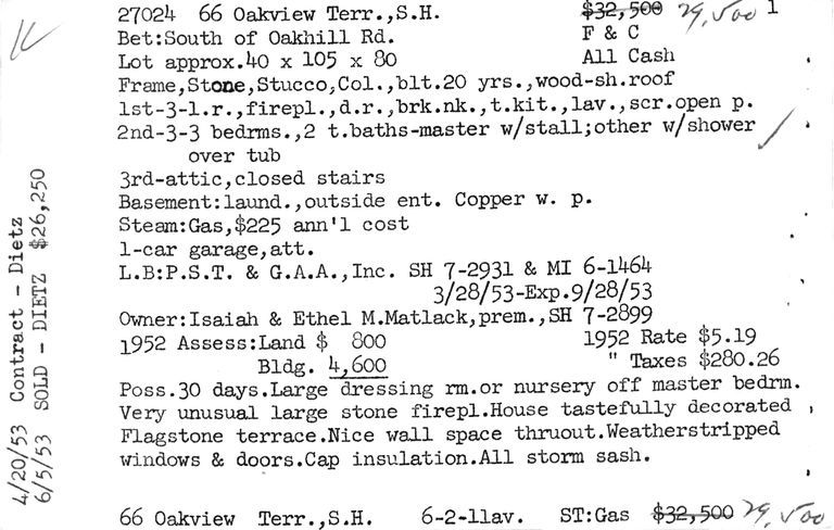          66-OAKVIEW-TERRACE picture number 1
   