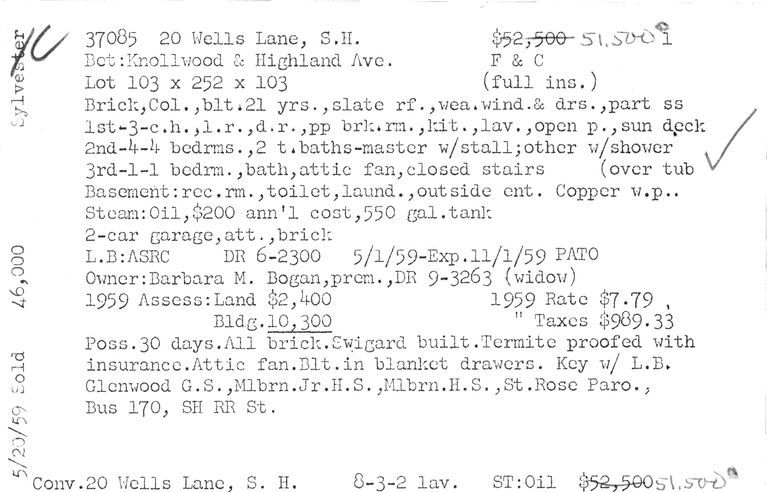          20-WELLS-LANE picture number 1
   