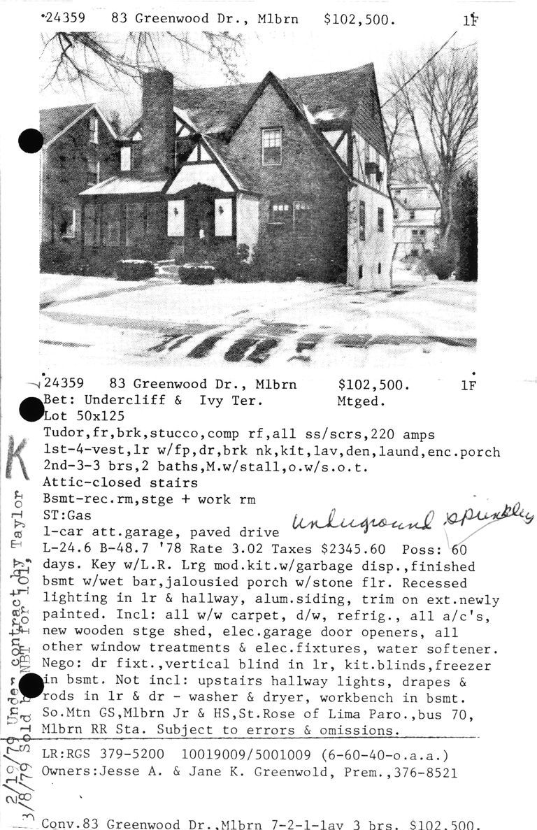          83-GREENWOOD-DRIVE picture number 1
   