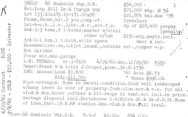          66-SEMINOLE-WAY picture number 1
   