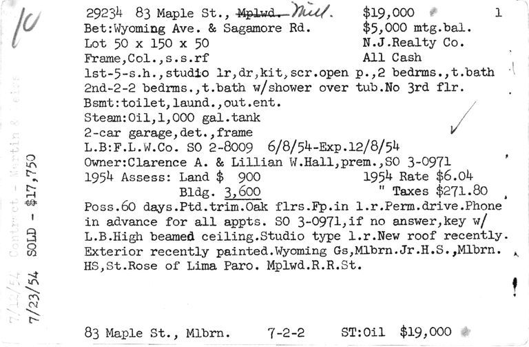          83-MAPLE-STREET picture number 1
   