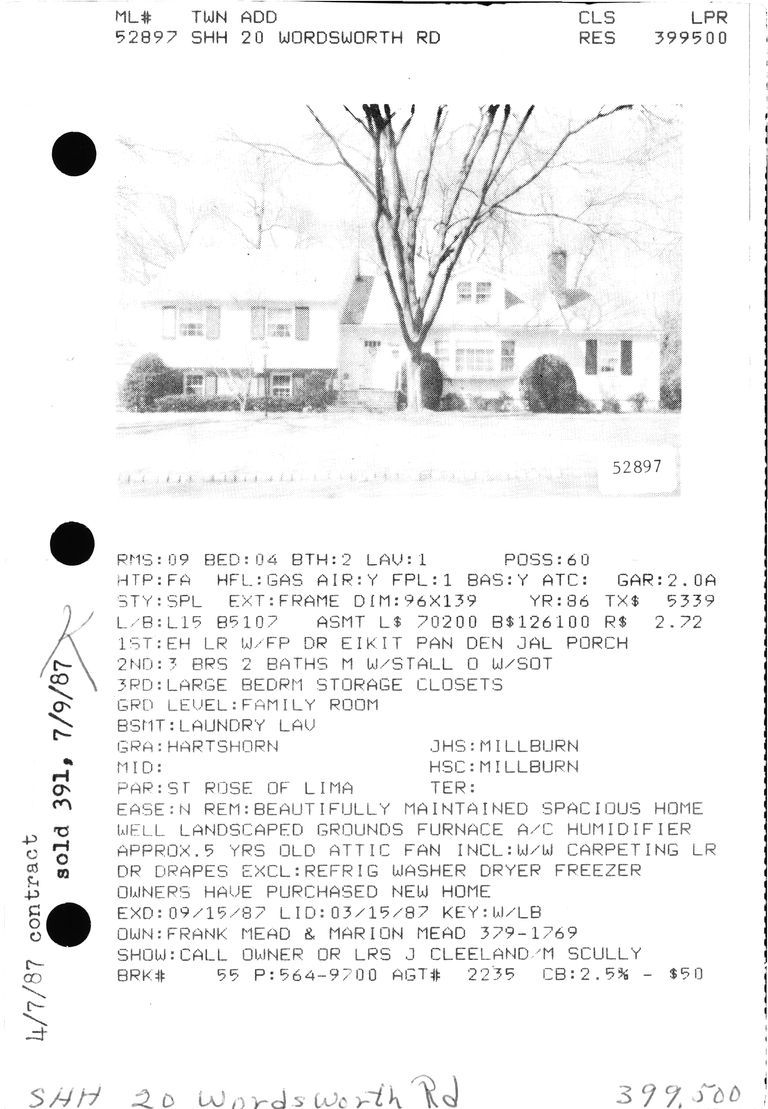          20-WORDSWORTH-ROAD picture number 1
   