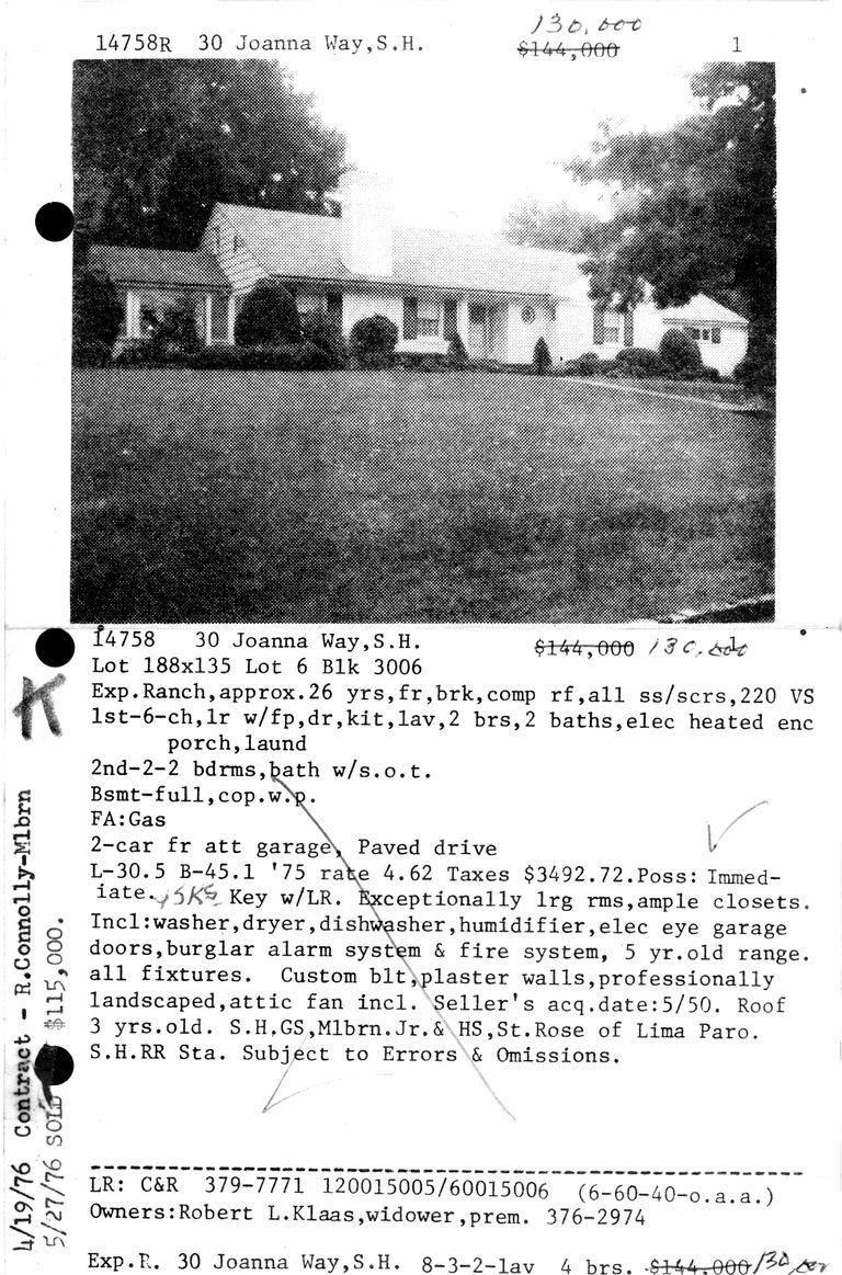          30 JOANNA WAY picture number 1
   