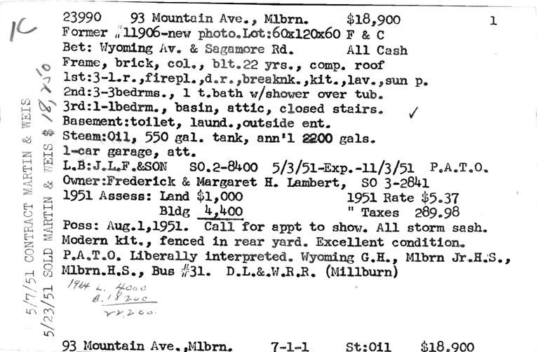          83-MOUNTAIN-AVENUE picture number 1
   