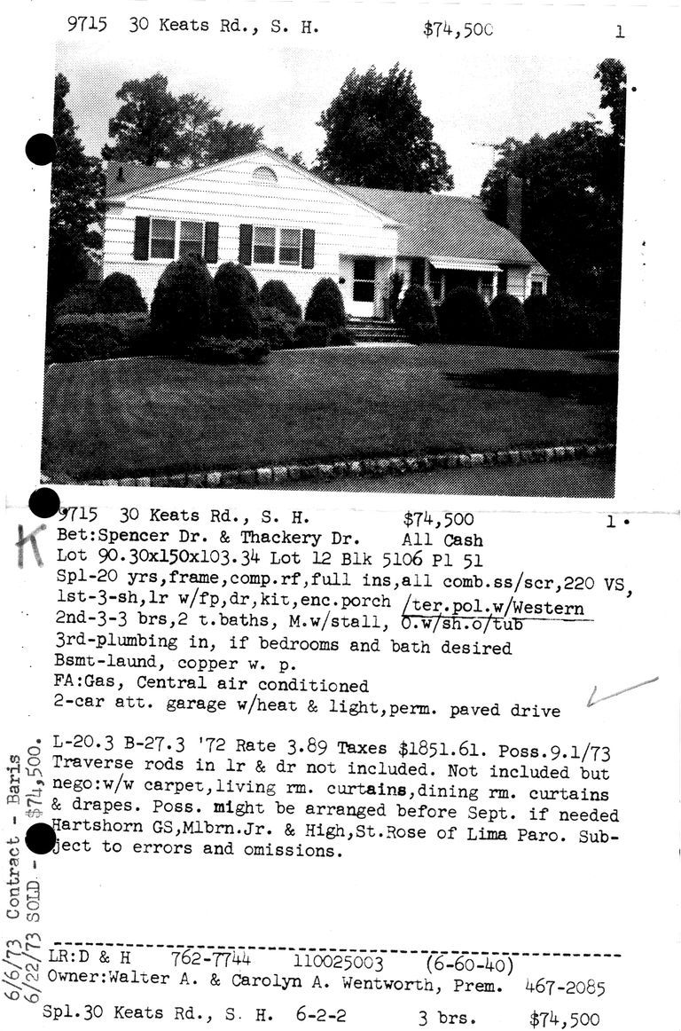          30 KEATS ROAD picture number 1
   