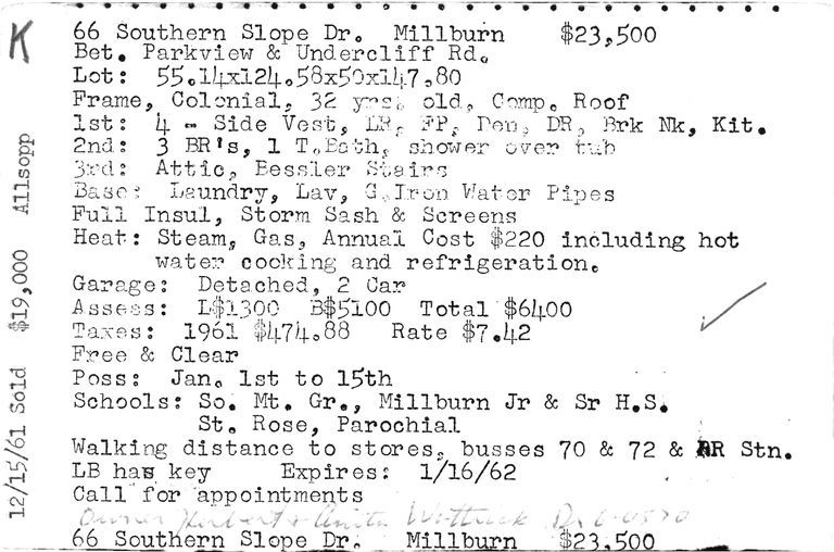          66-SOUTHERN-SLOPE-DRIVE picture number 1
   
