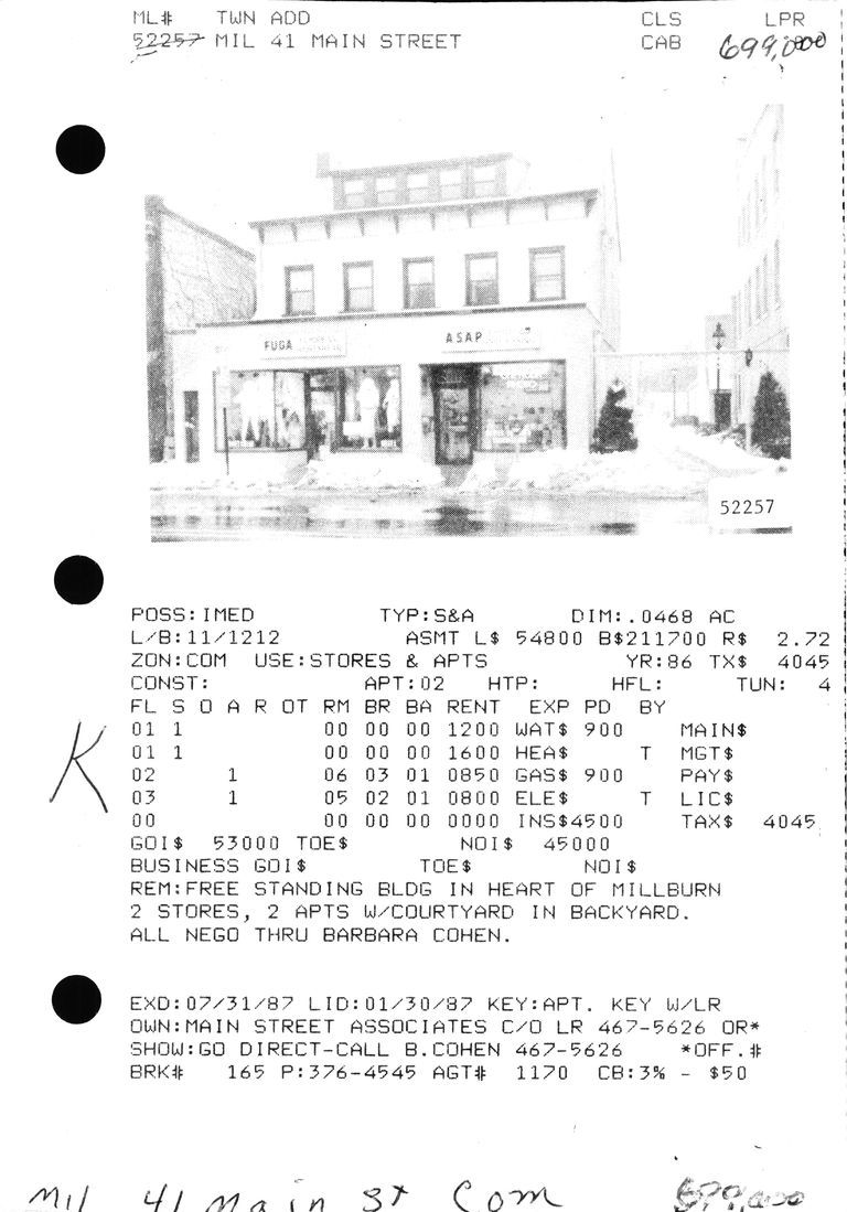          41 Main Street picture number 1
   