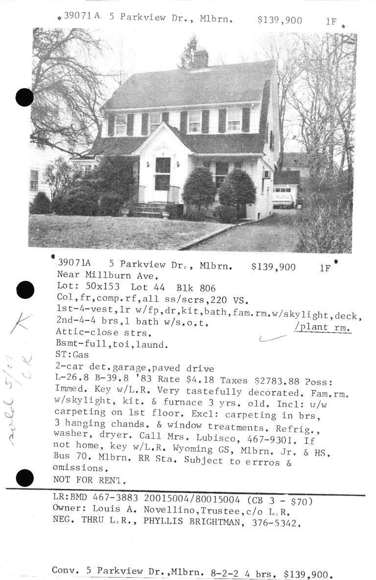          5-PARKVIEW-DRIVE picture number 1
   