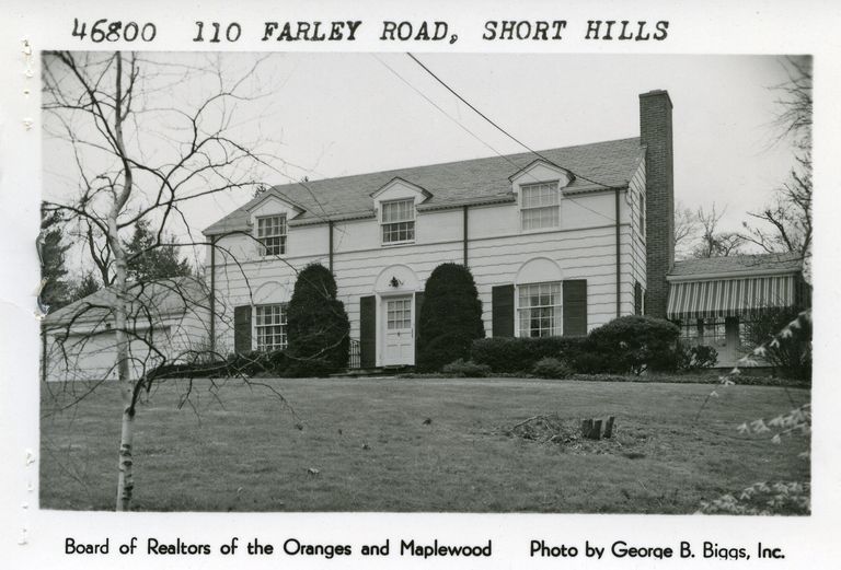          110 Farley Road, Short Hills picture number 1
   